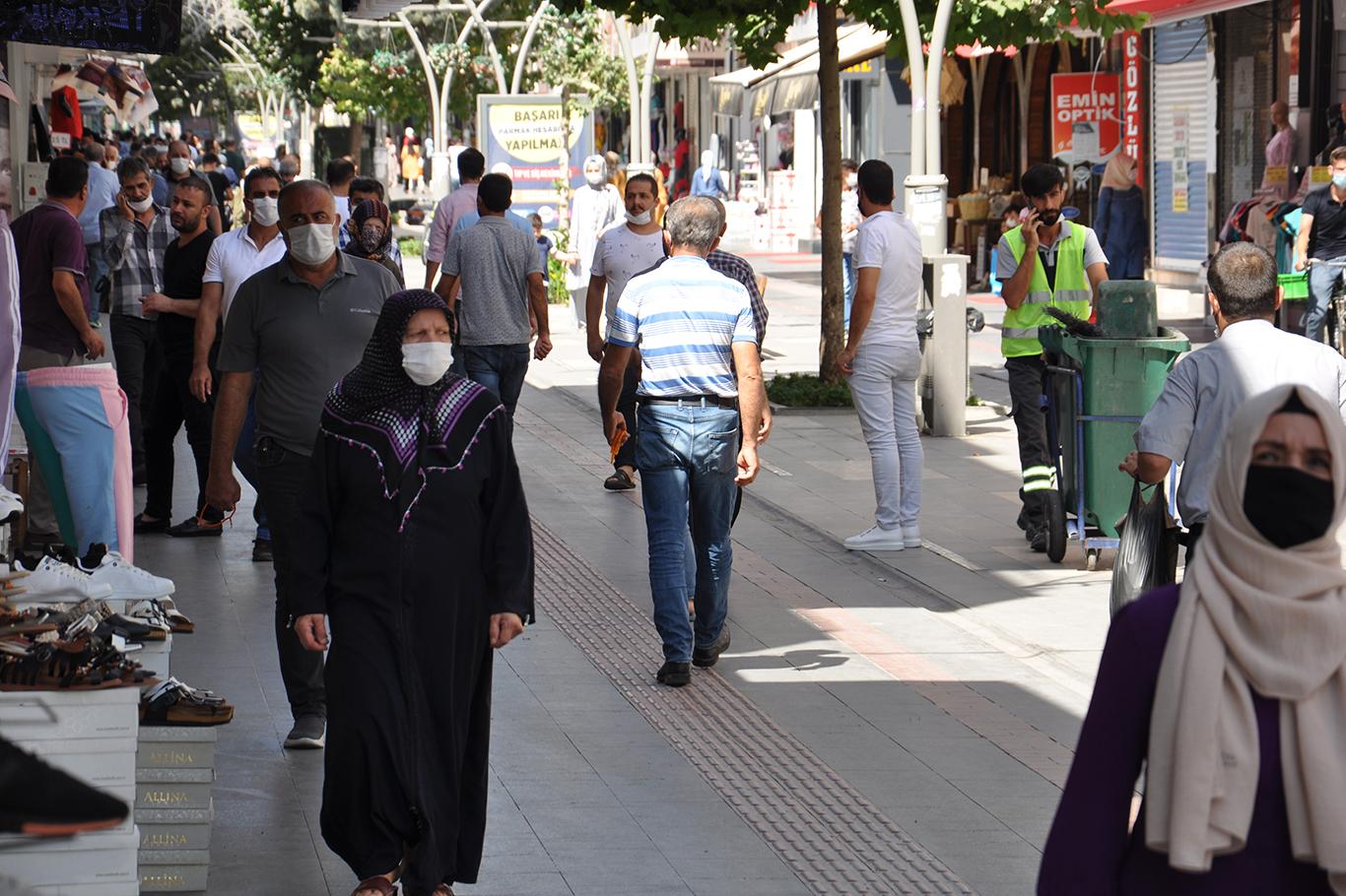 HÜDA PAR Batman İl Başkanı Şahin: “Halkımızın sağlığı için yeni çözümler üretilmeli”
